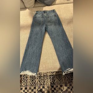 Wide Leg Crop ‘The Blake’